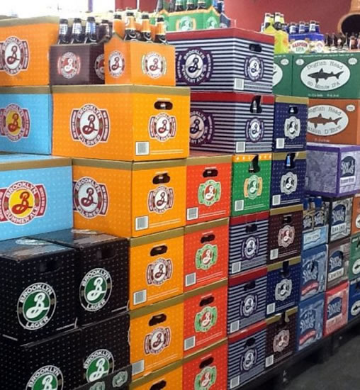 Beer Distributor Plum and Murrysville Brothers Beer